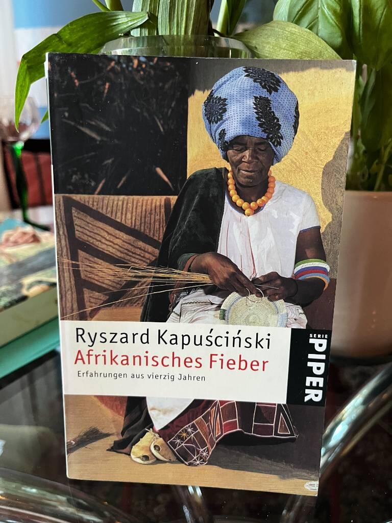 Afrikanisches Fieber - Erfahrungen aus vierzig Jahren