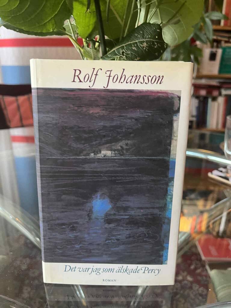 Det var jag som &auml;lskade Percy : roman
