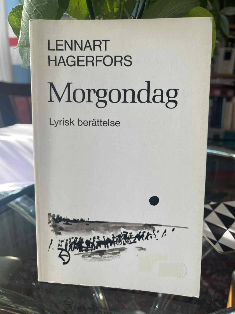 Morgondag : lyrisk ber&auml;ttelse