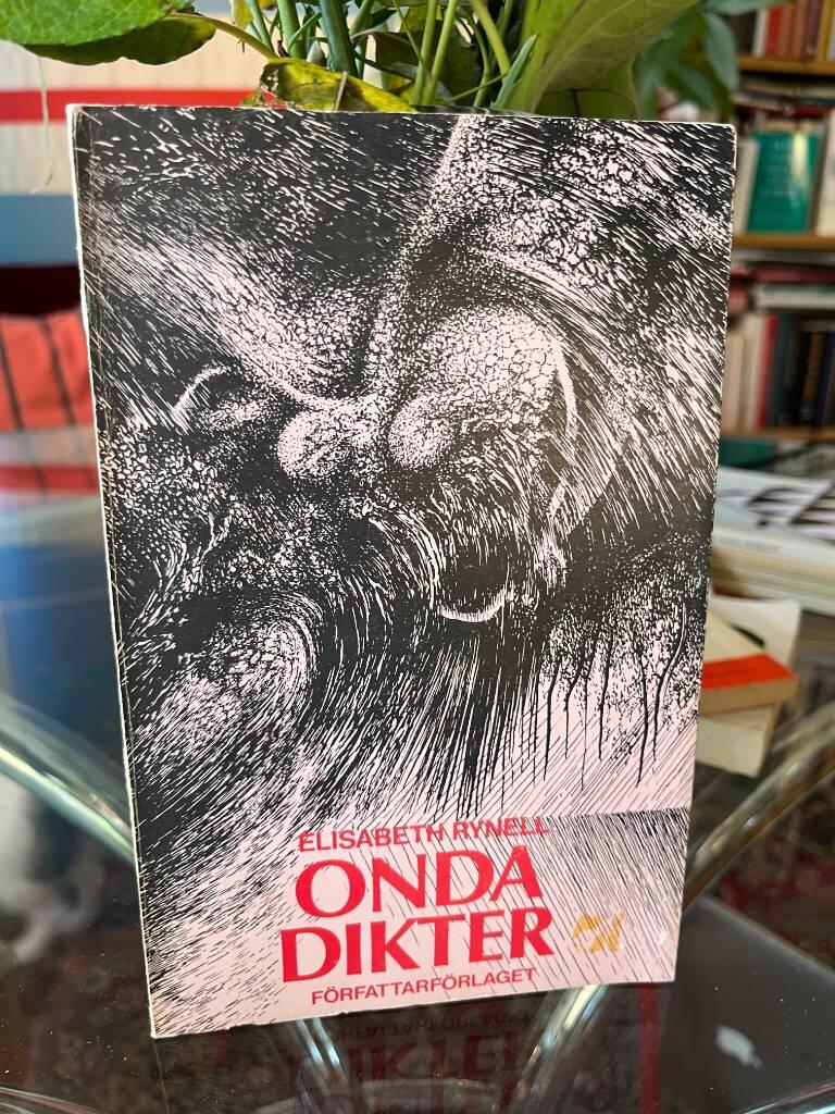 Onda dikter : 1978-80