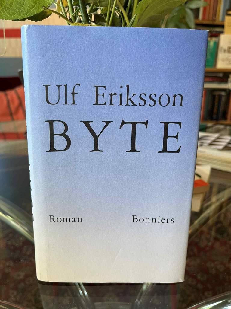 Byte : roman