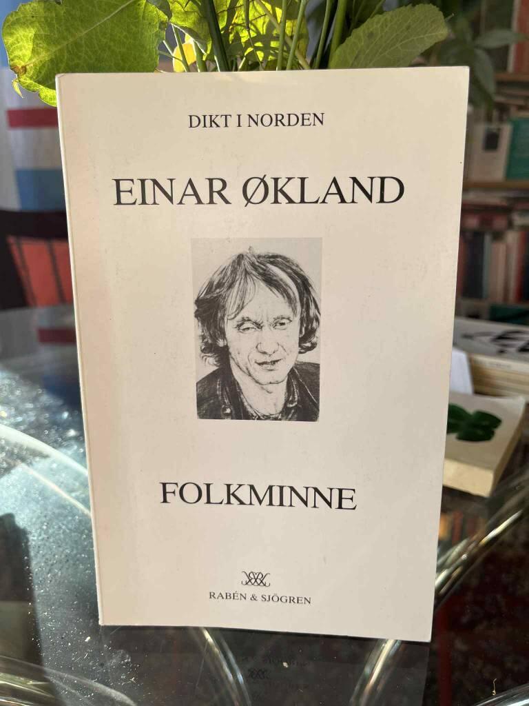 Folkminne : dikter