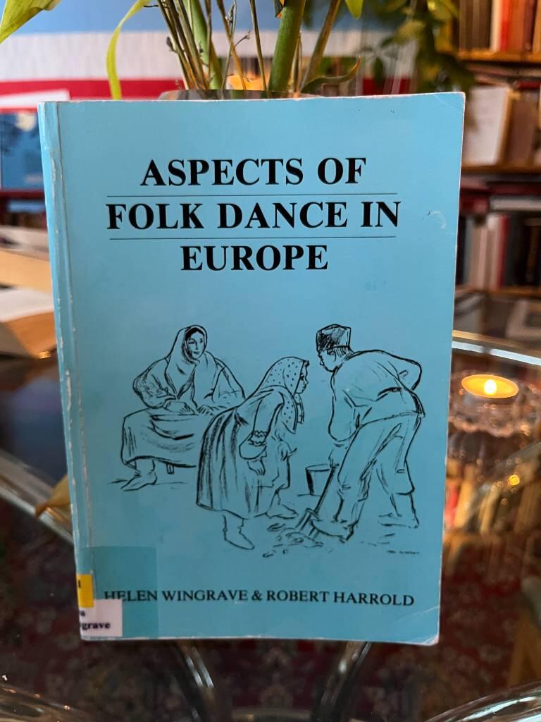 Aspects of folk dance in Europe