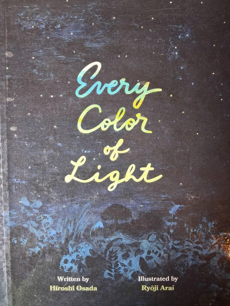 Every color of light