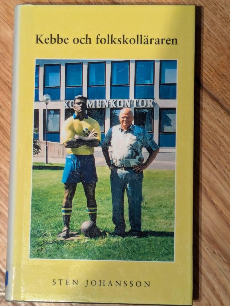Kebbe och folkskoll&auml;raren