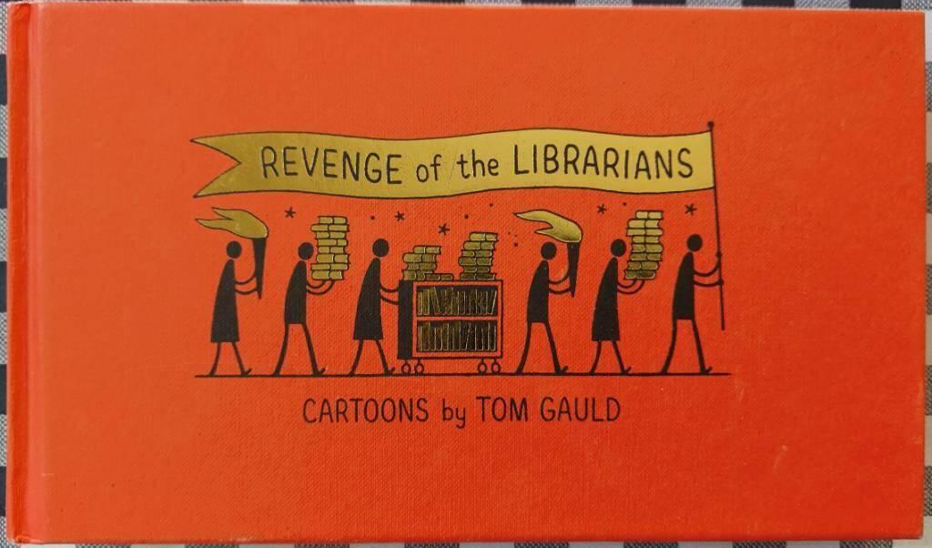 Revenge of the librarians