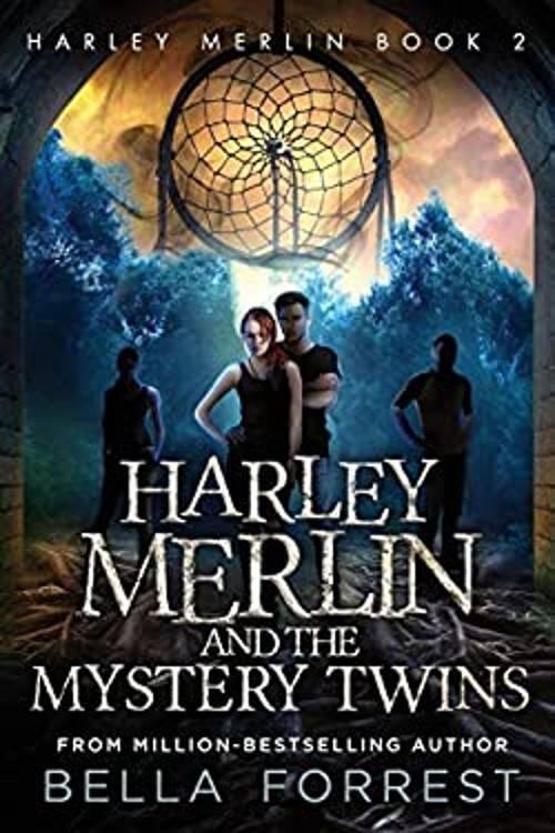 Harley Merlin and the mystery twins