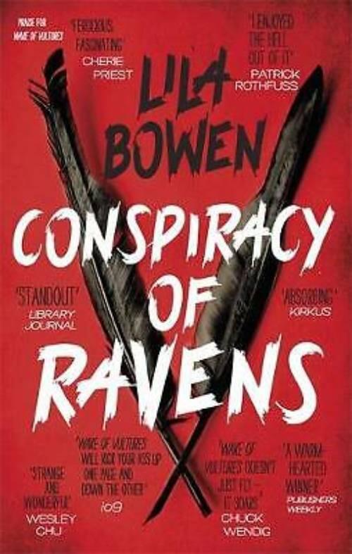 Conspiracy of ravens