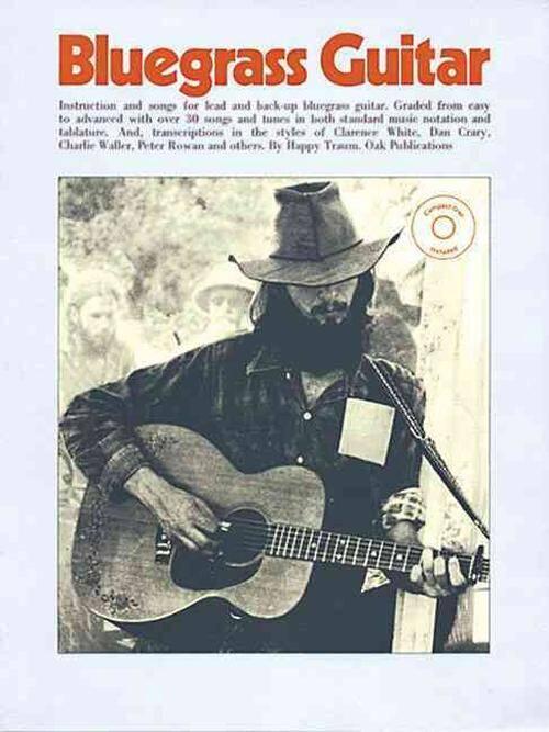Bluegrass guitar