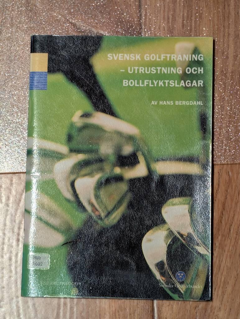 Svensk golftr&auml;ning