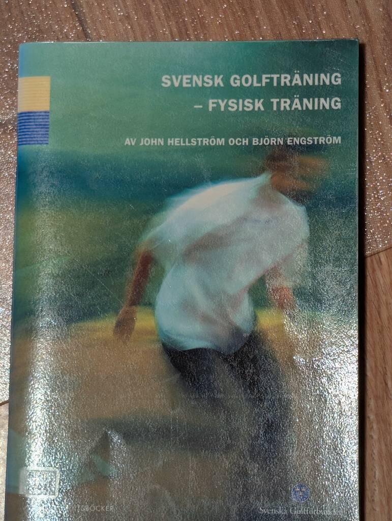 Svensk golftr&auml;ning