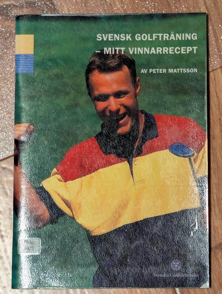 Svensk golftr&auml;ning