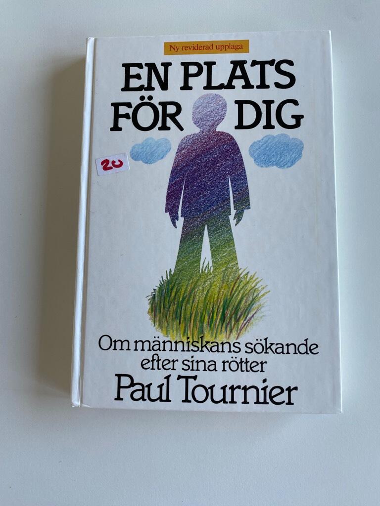 En plats f&ouml;r dig - [om m&auml;nniskans s&ouml;kande efter sina r&ouml;tter]
