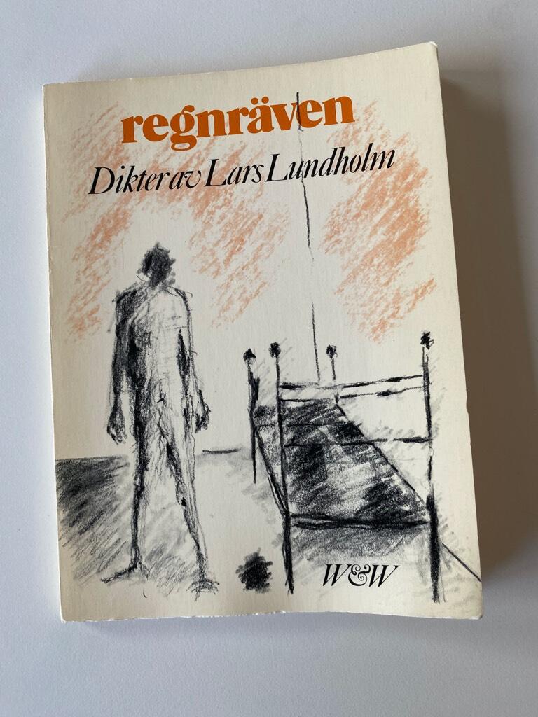 Regnr&auml;ven : dikter