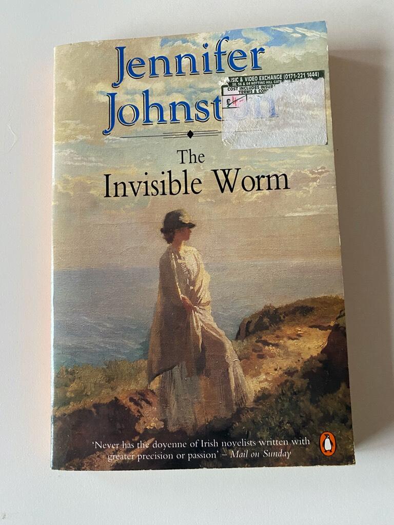 The invisible worm