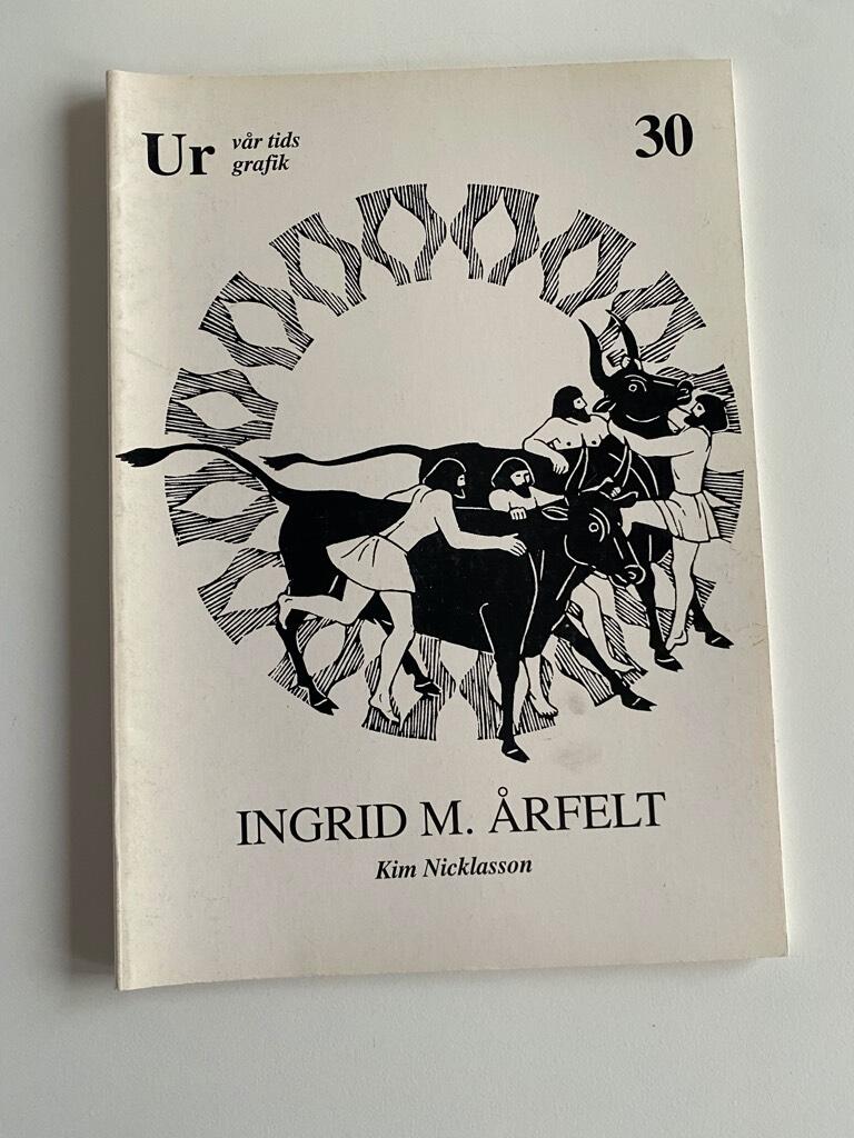 Ingrid M. &Aring;rfelt