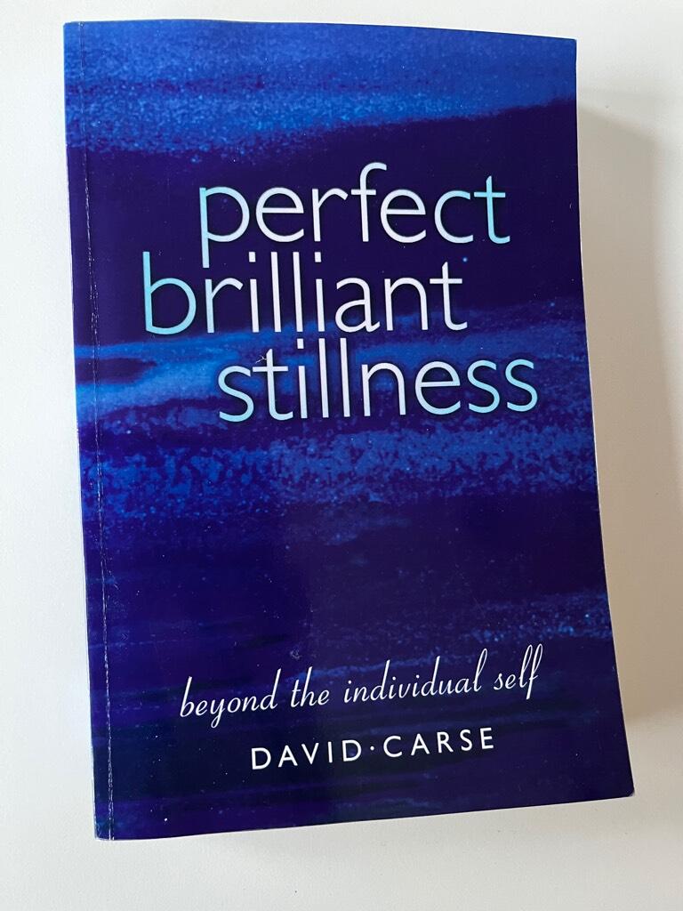 Perfect brilliant stillness - beyondd the individual self