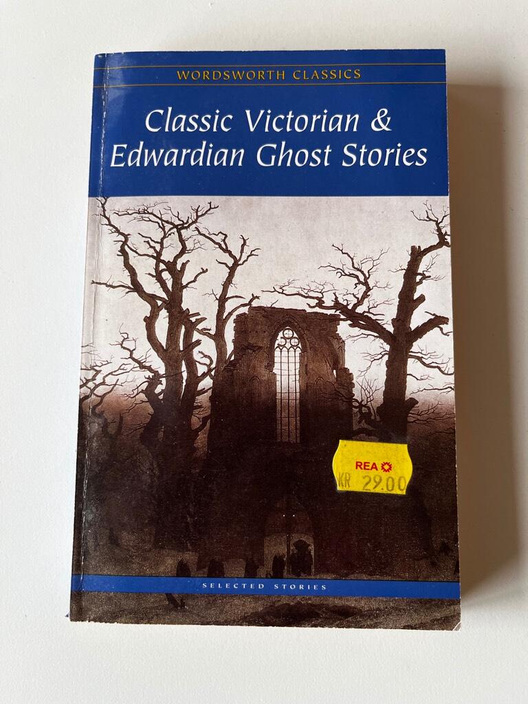 Classic Victorian and Edwardian ghost stories