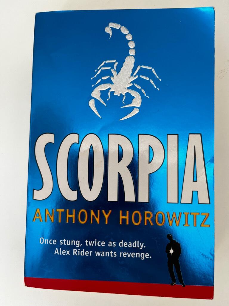 Scorpia