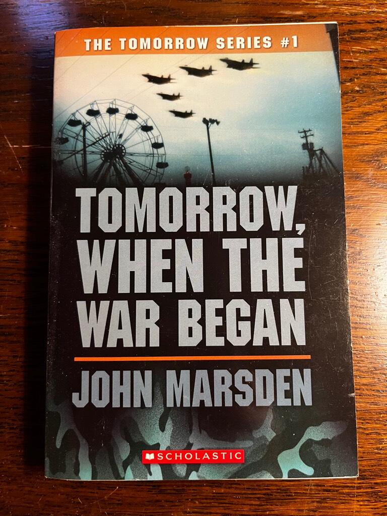 Tomorrow, When the War Began