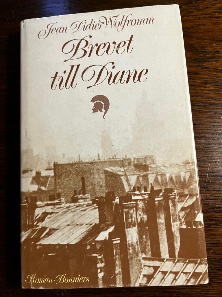 Brevet till Diane : [roman]