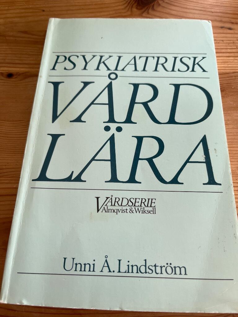 Psykiatrisk v&aring;rdl&auml;ra