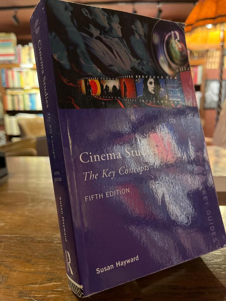 Cinema studies : the key concepts