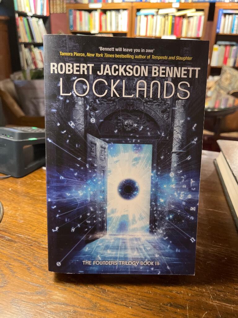 Locklands