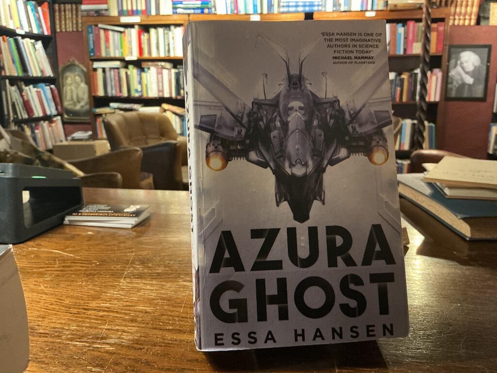 Azura Ghost