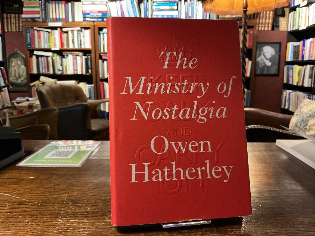 The ministry of nostalgia