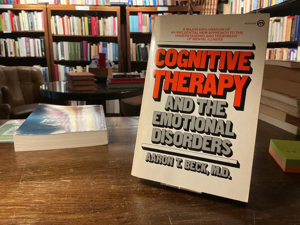 Cognitive therapy and the emotional disorders
