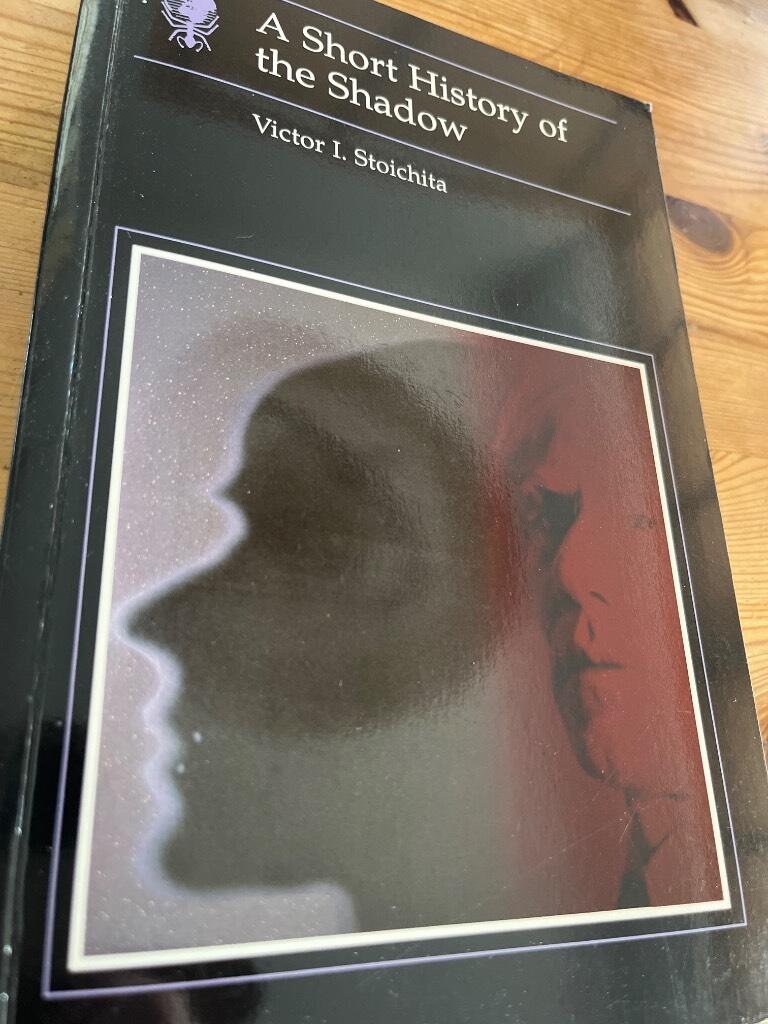 A Short History of the Shadow (Essays in Art and Culture) [Elektronisk resurs]