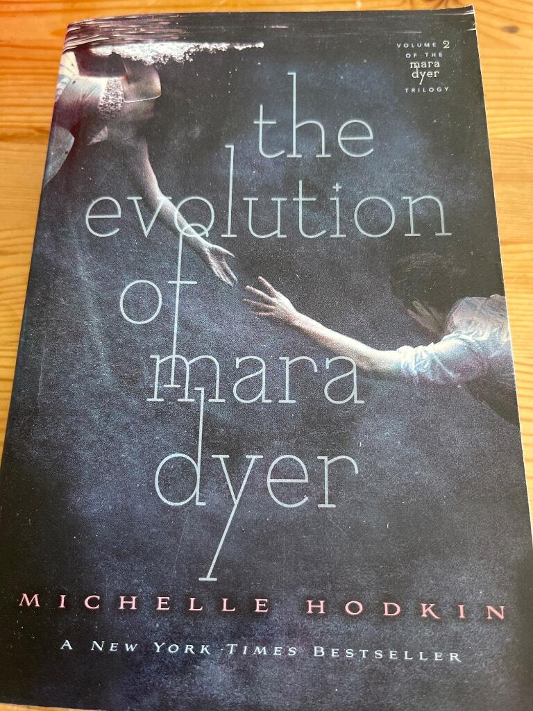 The evolution of Mara Dyer