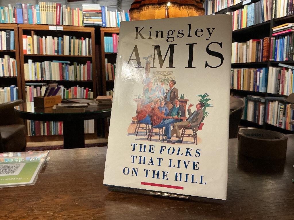 The folks that live on the hill