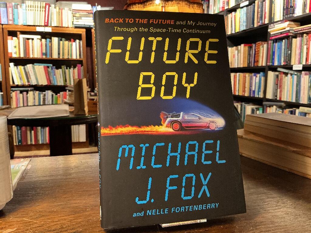 Future boy - Back to the Future and my journey through the space-time continuum