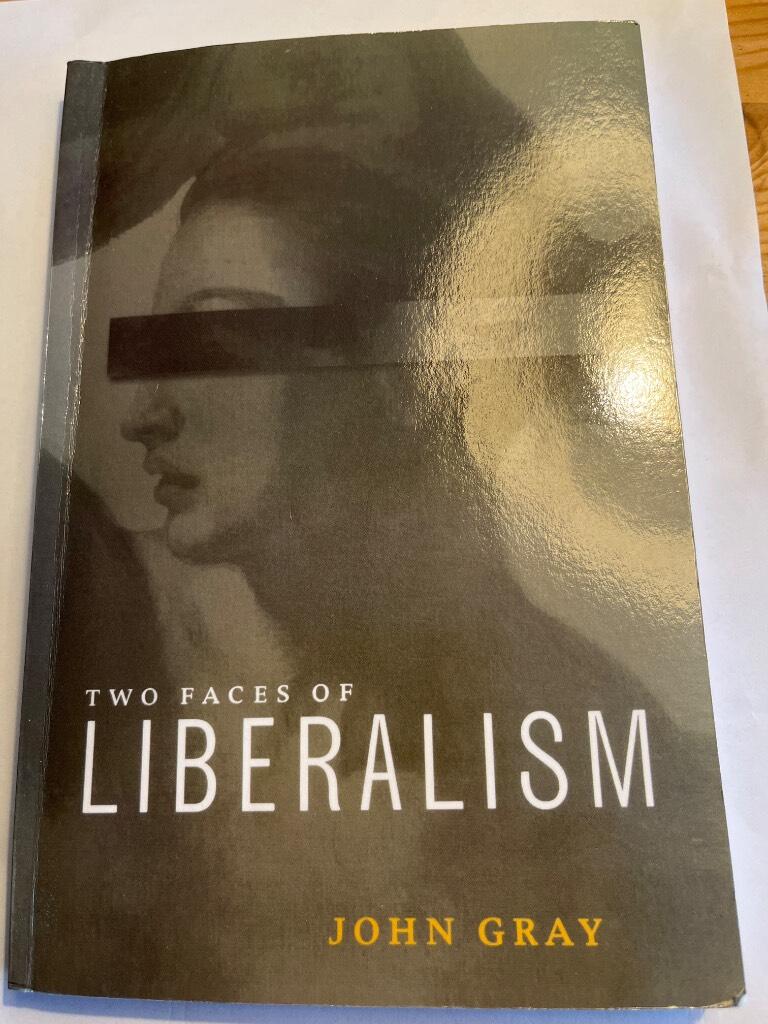 Two faces of liberalism