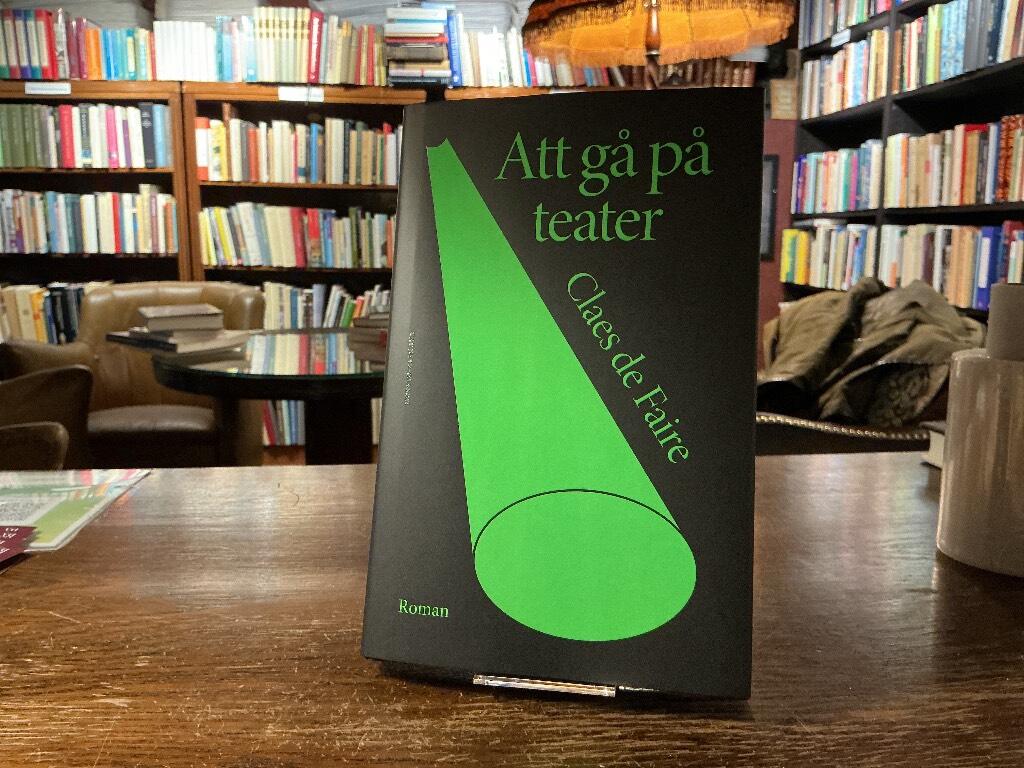 Att g&aring; p&aring; teater