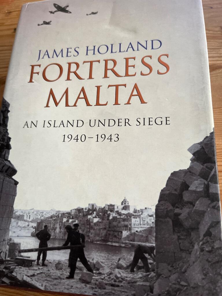 Fortress Malta - an island under siege 1940-1943