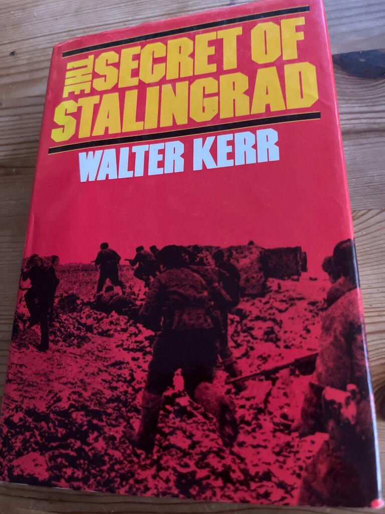 The secret of Stalingrad