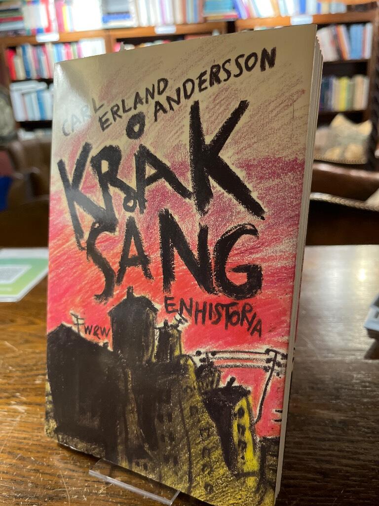 Kr&aring;ks&aring;ng : en historia