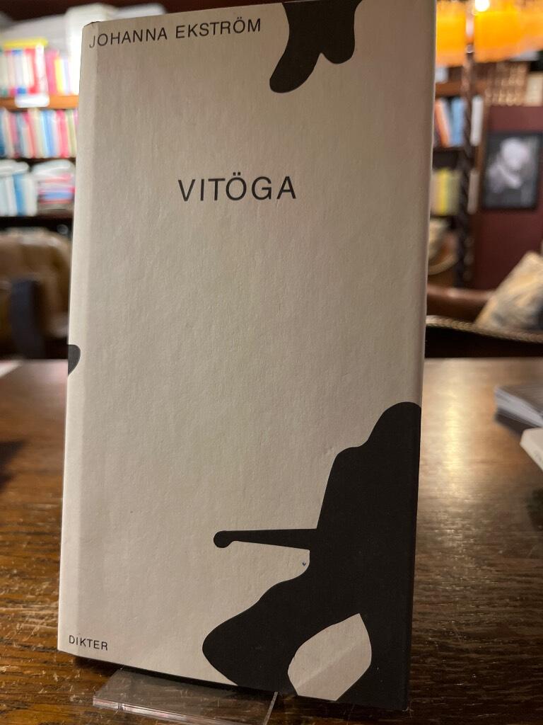 Vit&ouml;ga - dikter