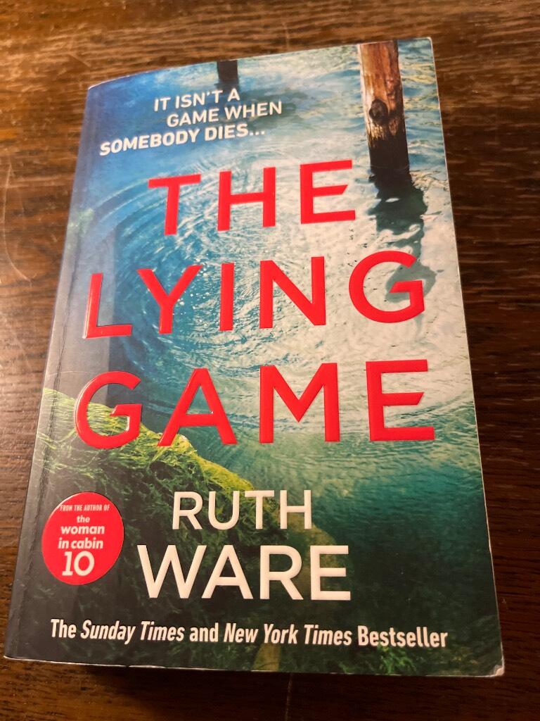 The lying game