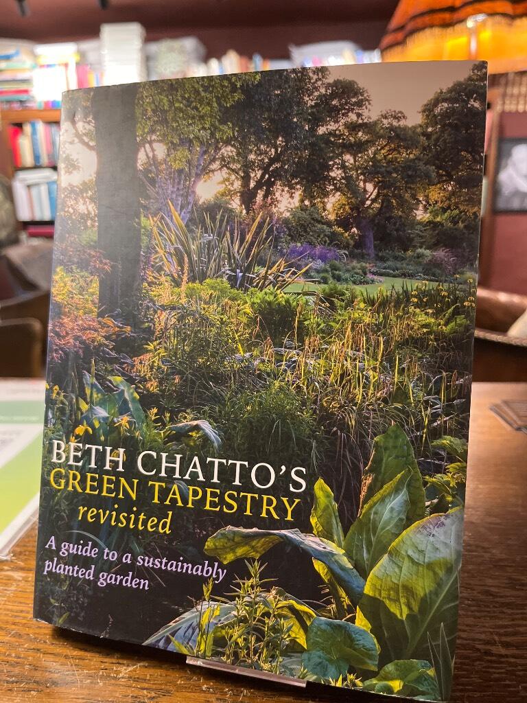 Beth Chatto's Green Tapestry Revisited