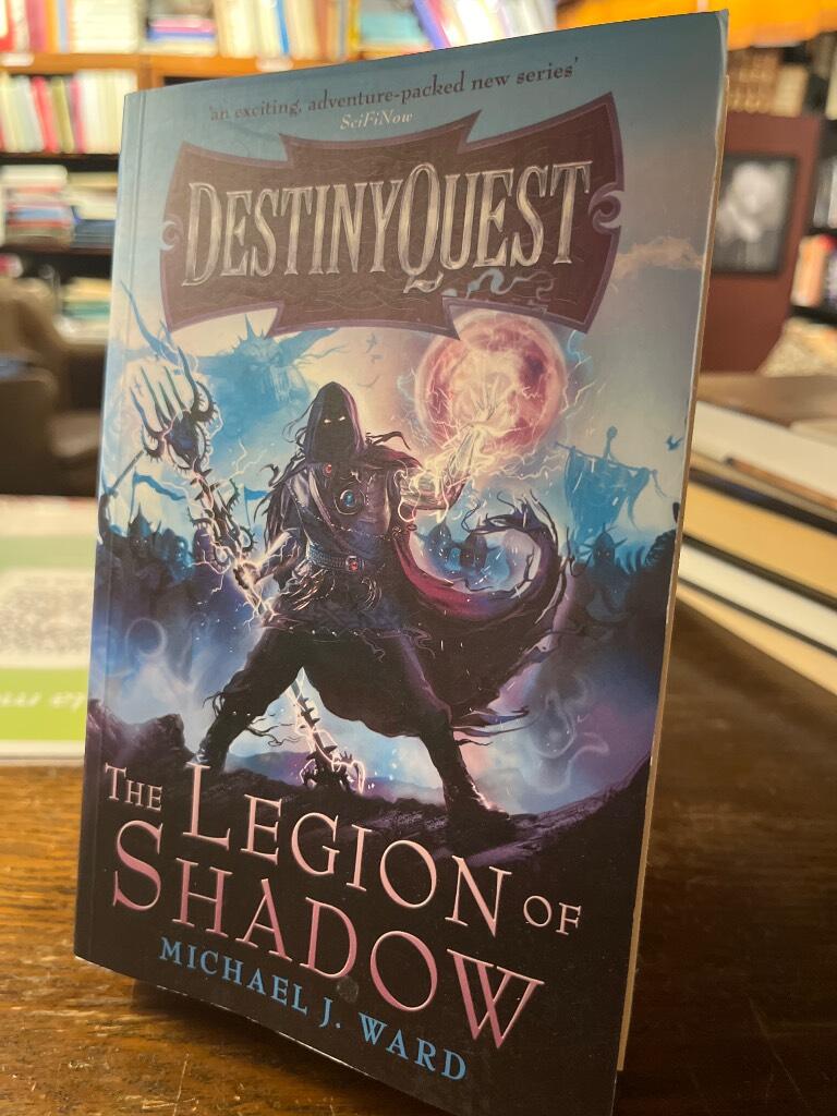 The legion of shadow