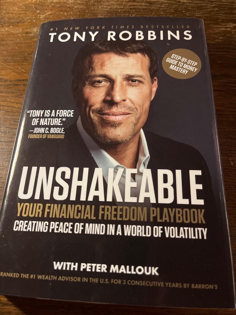 Unshakeable