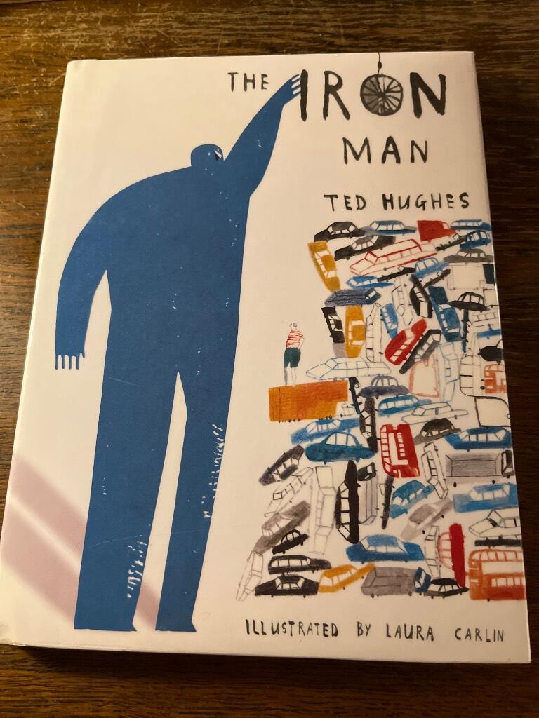 The Iron man