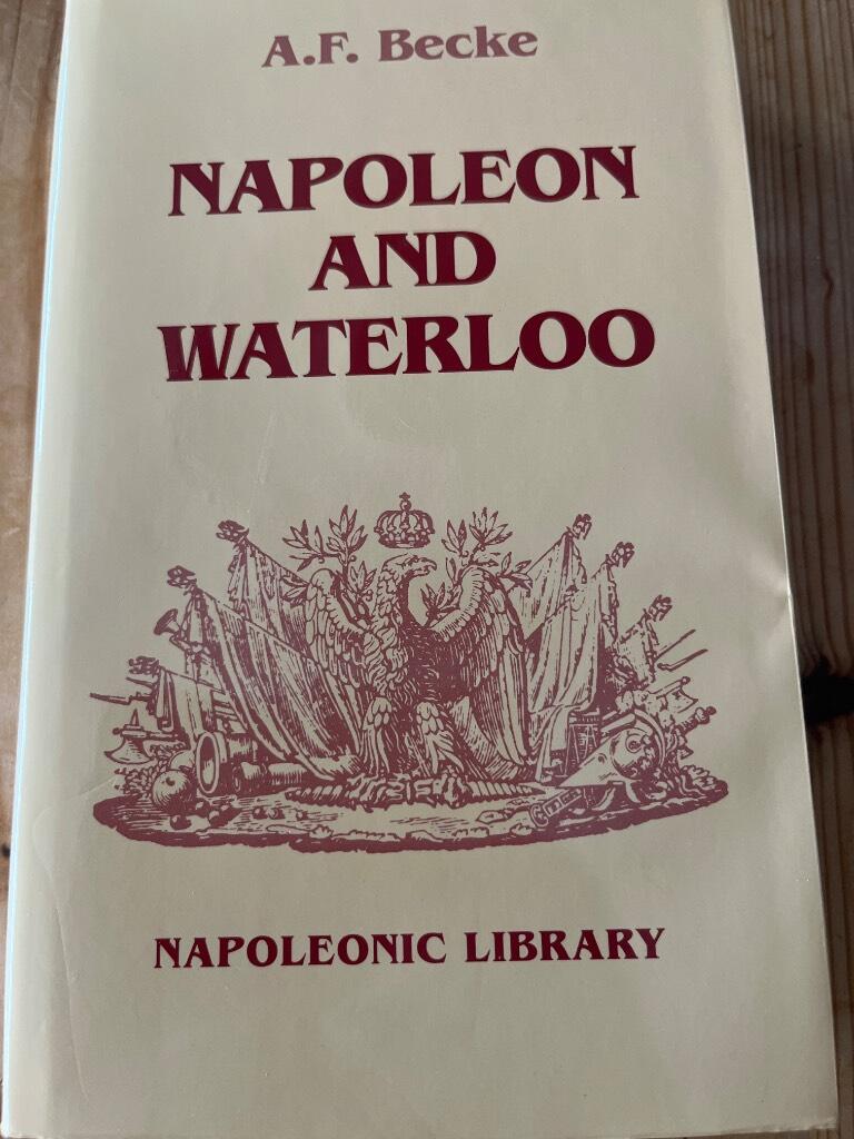 Napoleon and Waterloo