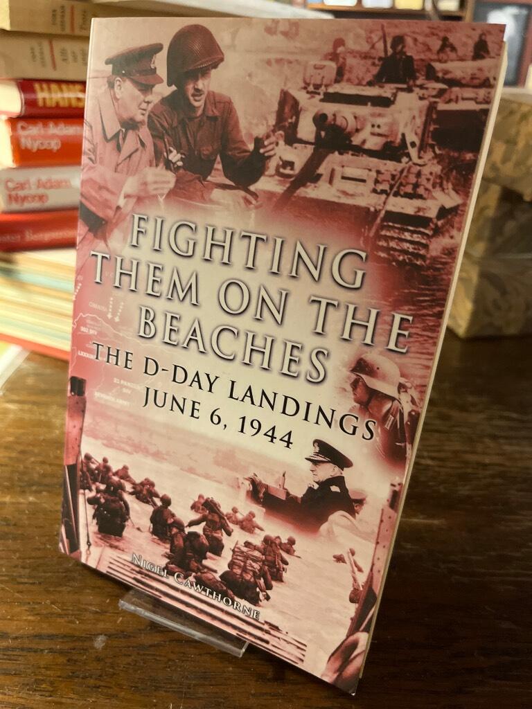 Fighting them on the beaches