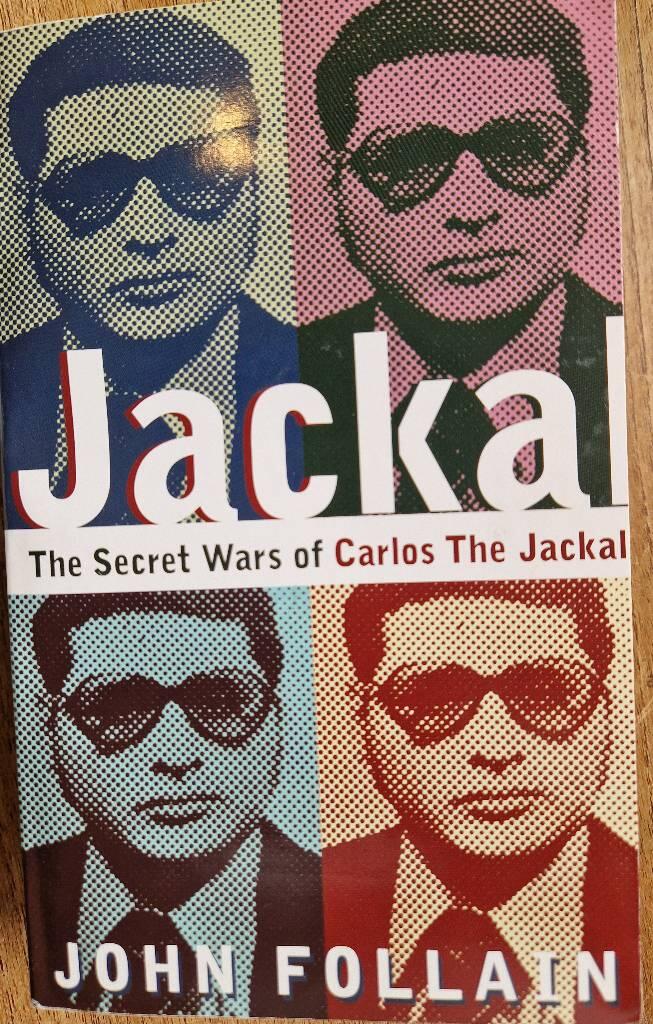 Jackal - the secret wars of Carlos the Jackal