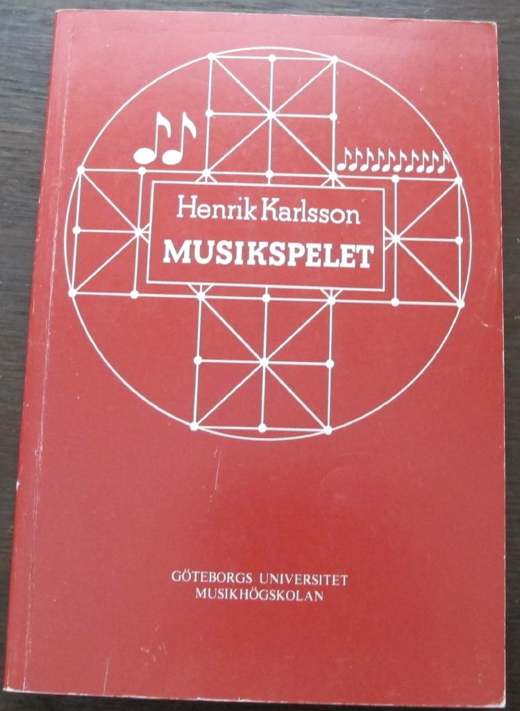 Musikspelet : det svenska musiksamh&auml;llet av idag
